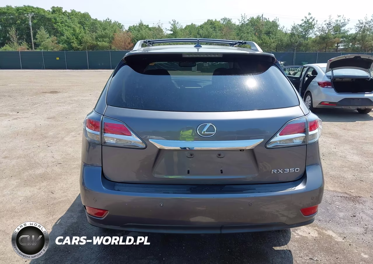 2013 Lexus Rx 350 VIN:2T2ZK1BA8DC093466 - 16