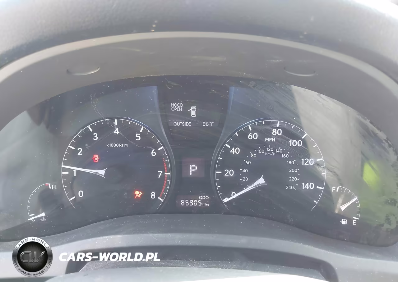 2013 Lexus Rx 350 VIN:2T2ZK1BA8DC093466 - 7