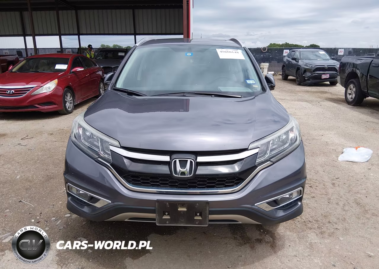 2016 Honda Cr-V Ex-L VIN:2HKRM3H77GH500491 - 12