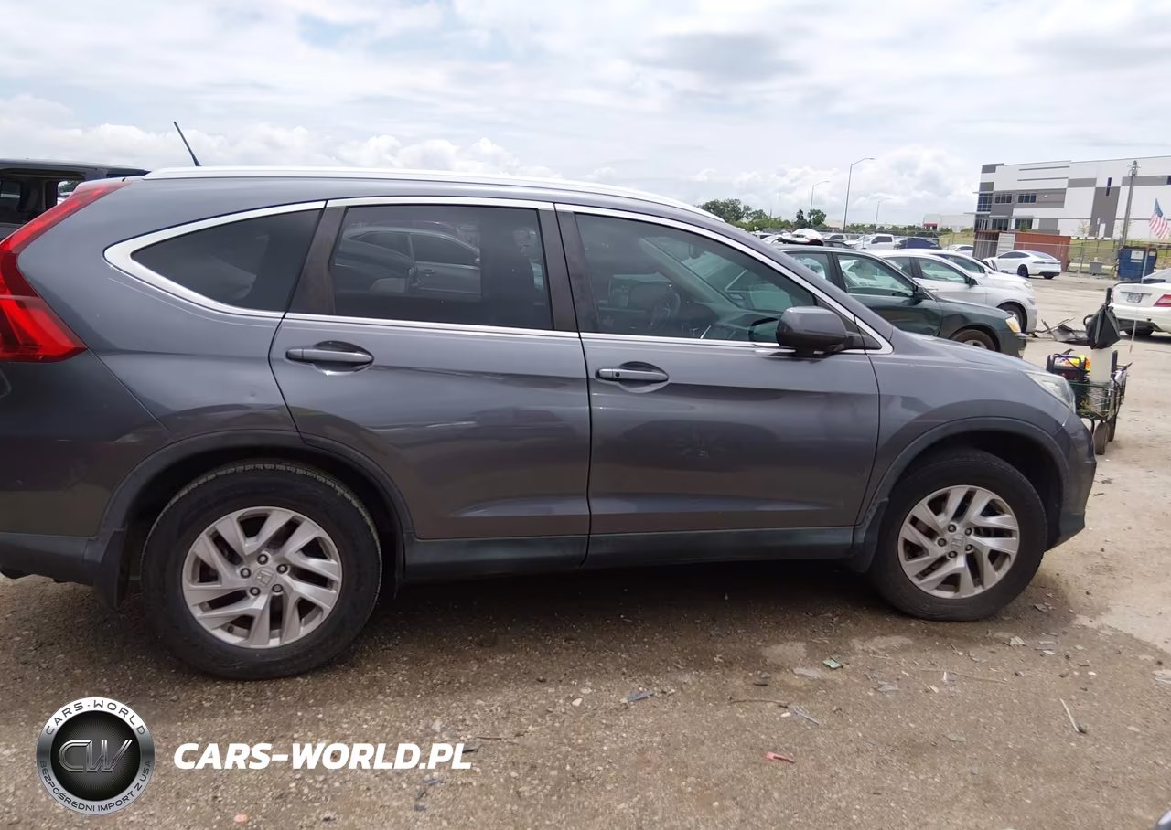 2016 Honda Cr-V Ex-L VIN:2HKRM3H77GH500491 - 13