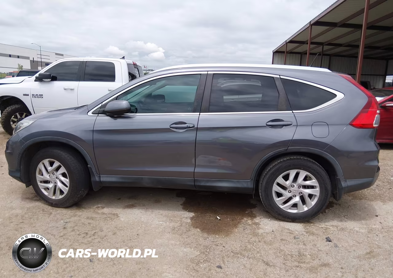 2016 Honda Cr-V Ex-L VIN:2HKRM3H77GH500491 - 14