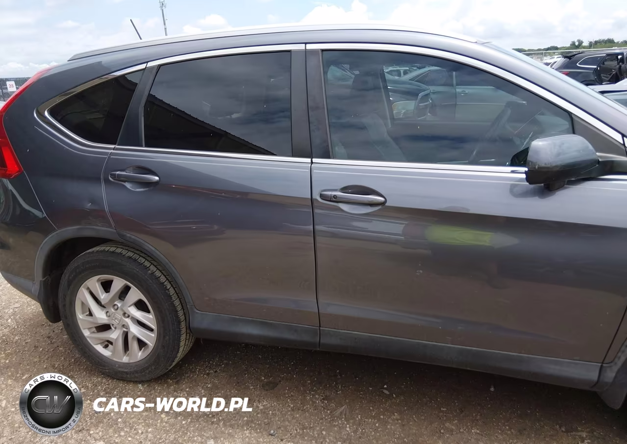 2016 Honda Cr-V Ex-L VIN:2HKRM3H77GH500491 - 6