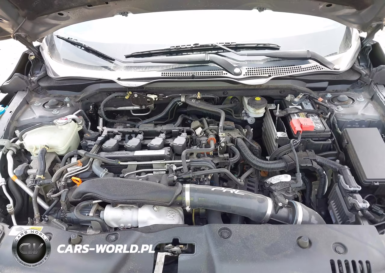 2018 Honda Civic Ex-T VIN:2HGFC3B39JH352244 - 10