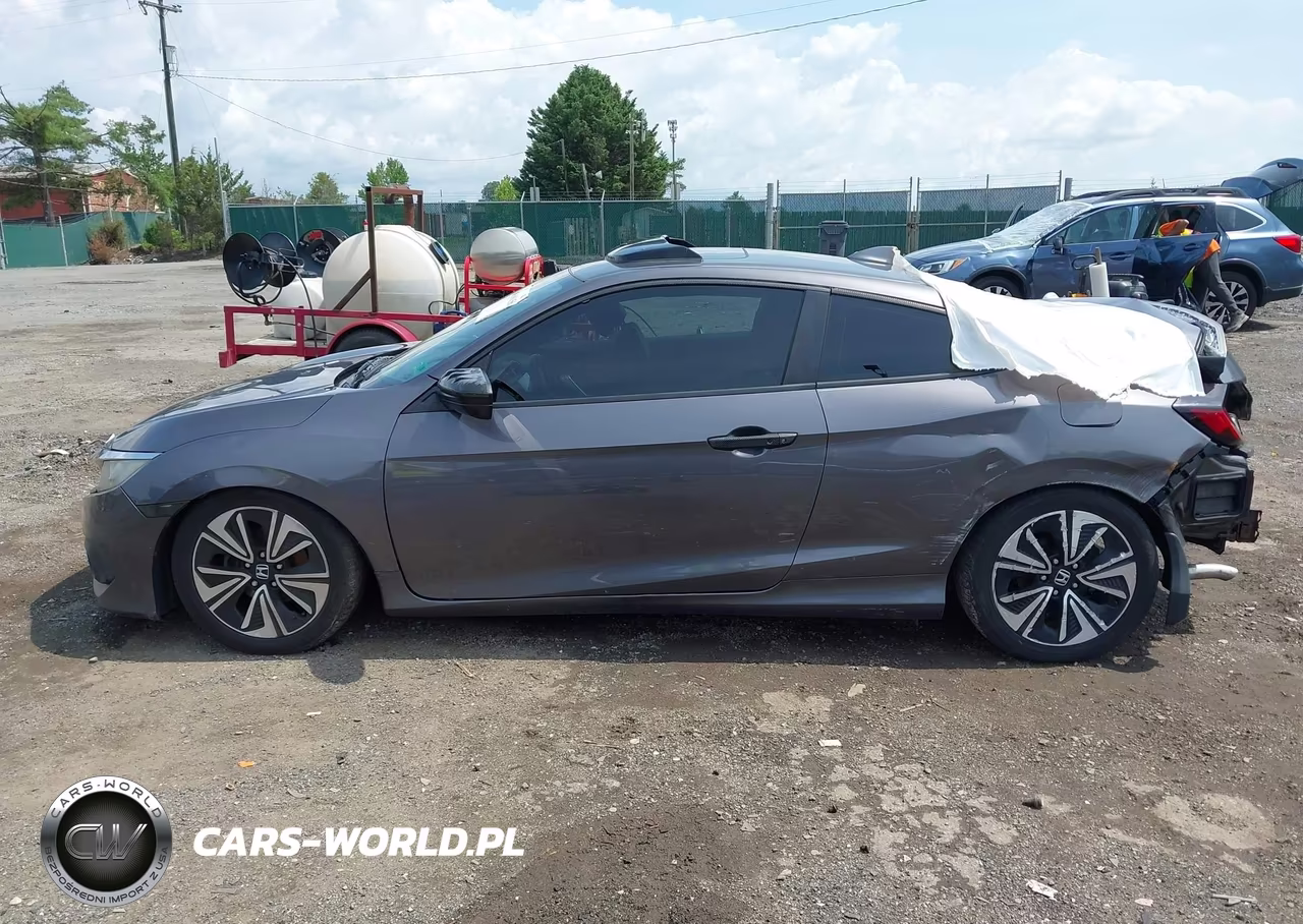 2018 Honda Civic Ex-T VIN:2HGFC3B39JH352244 - 14
