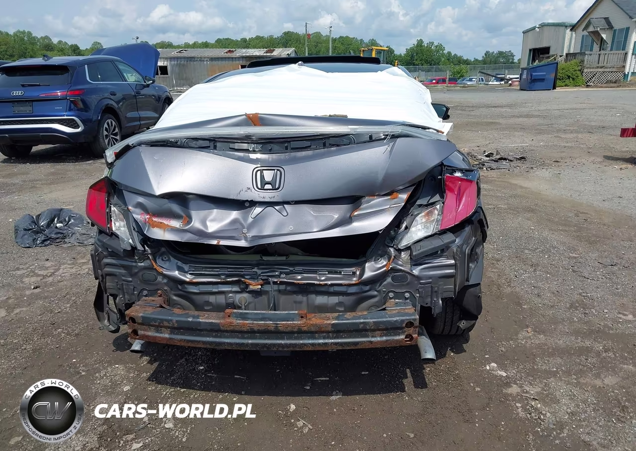 2018 Honda Civic Ex-T VIN:2HGFC3B39JH352244 - 16