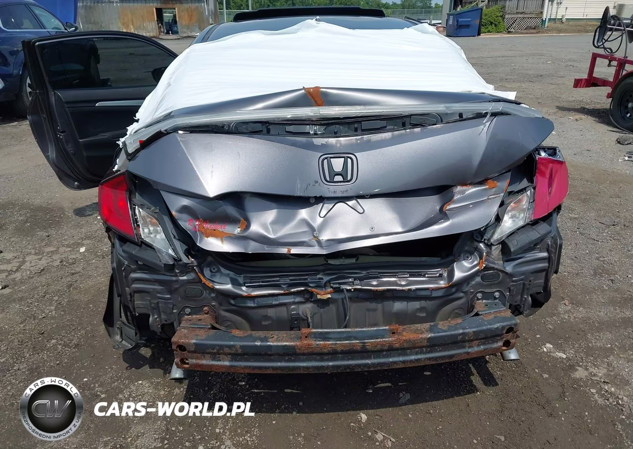 2018 Honda Civic Ex-T VIN:2HGFC3B39JH352244 - 6