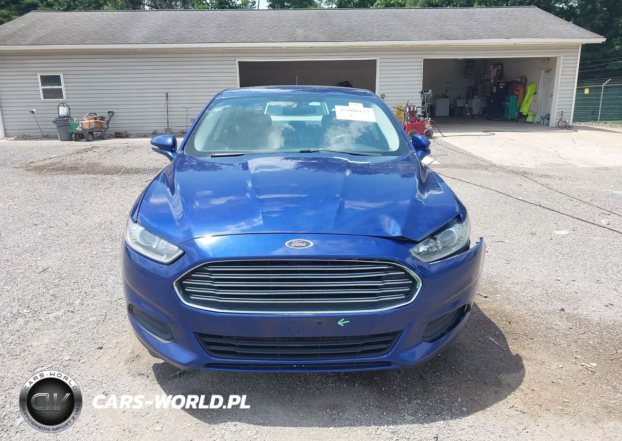 2013 Ford Fusion Se VIN:3FA6P0HR2DR369608 - 12