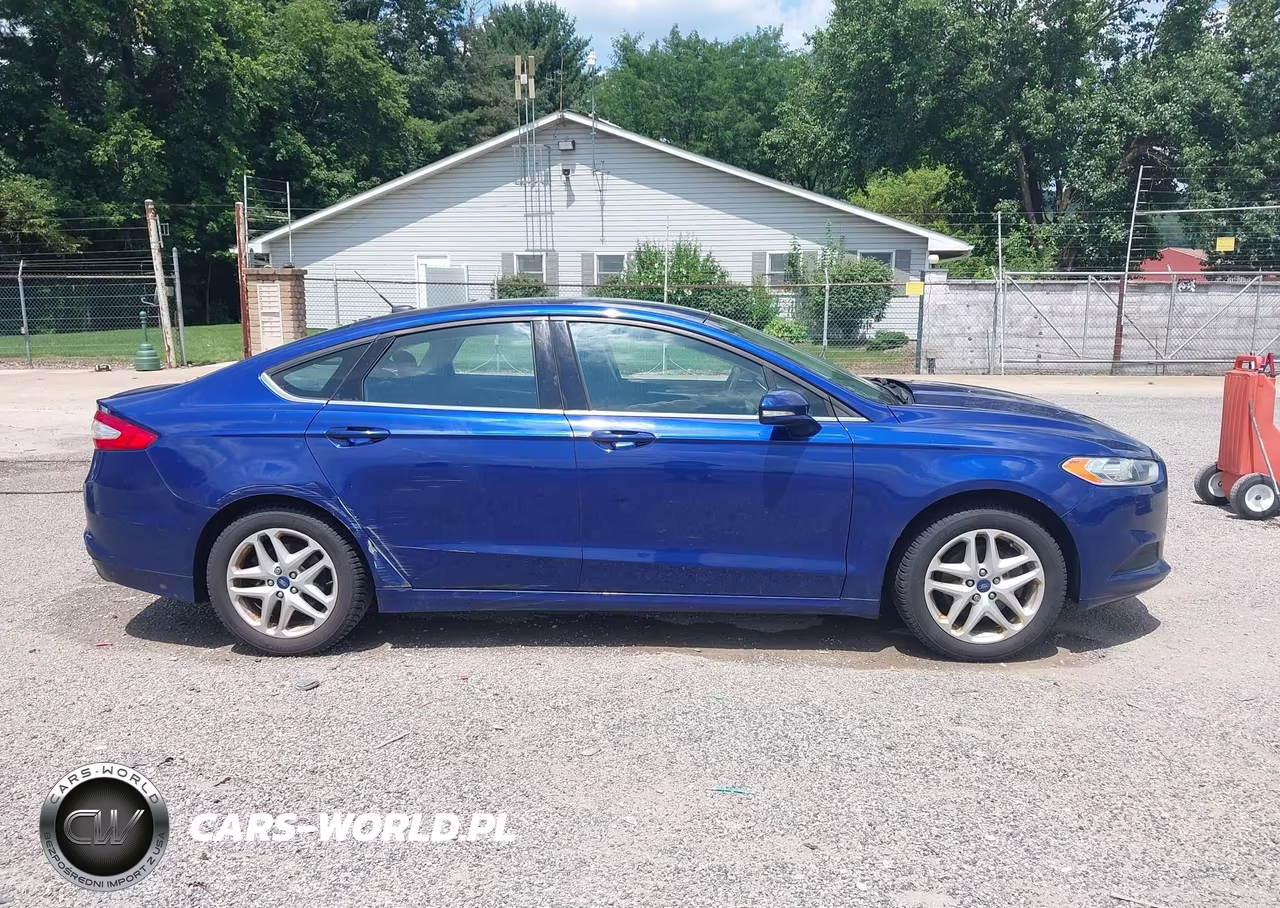 2013 Ford Fusion Se VIN:3FA6P0HR2DR369608 - 13