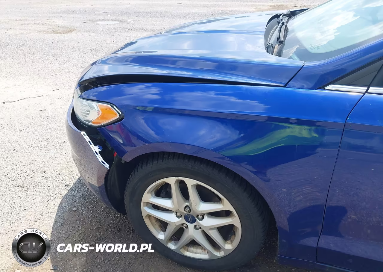 2013 Ford Fusion Se VIN:3FA6P0HR2DR369608 - 17
