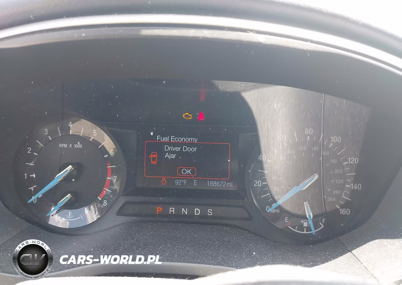 2013 Ford Fusion Se VIN:3FA6P0HR2DR369608 - 7
