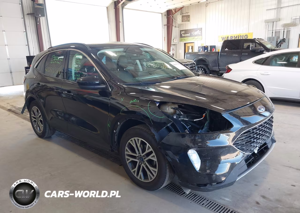 2022 Ford Escape Sel