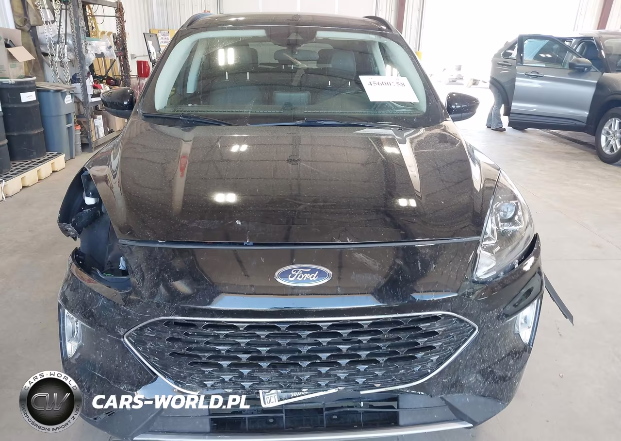 2022 Ford Escape Sel VIN:1FMCU9H60NUB94474 - 12