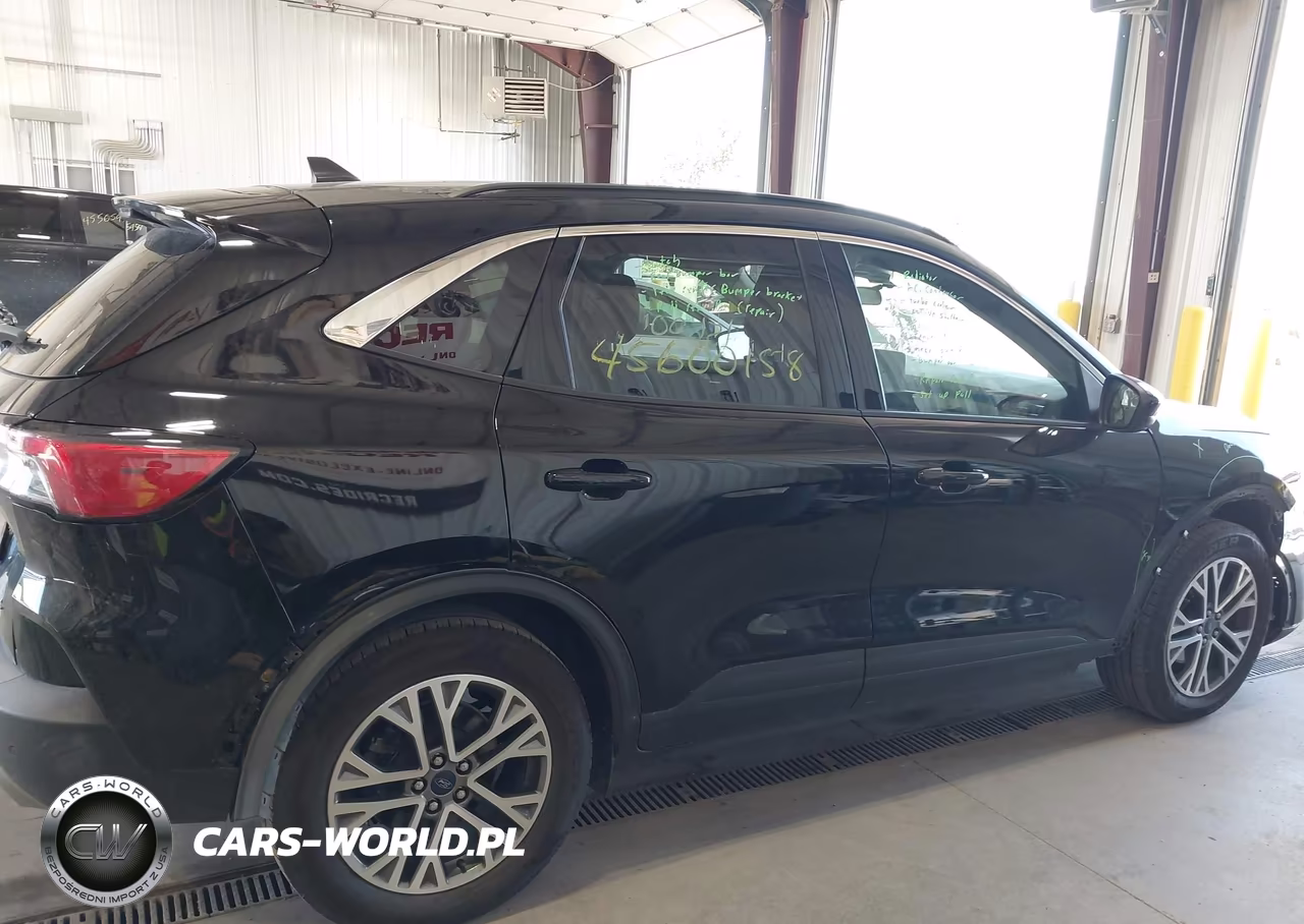 2022 Ford Escape Sel VIN:1FMCU9H60NUB94474 - 13