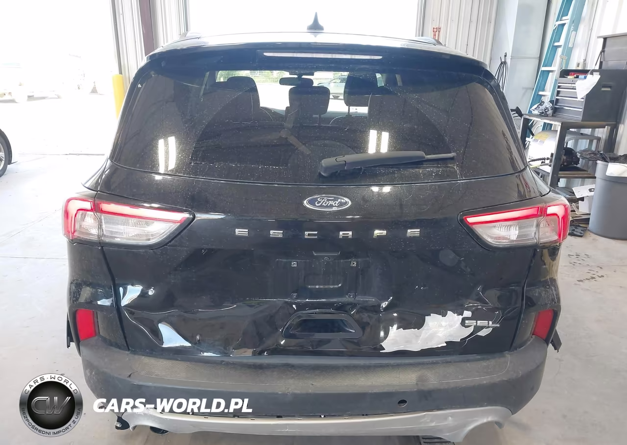 2022 Ford Escape Sel VIN:1FMCU9H60NUB94474 - 16