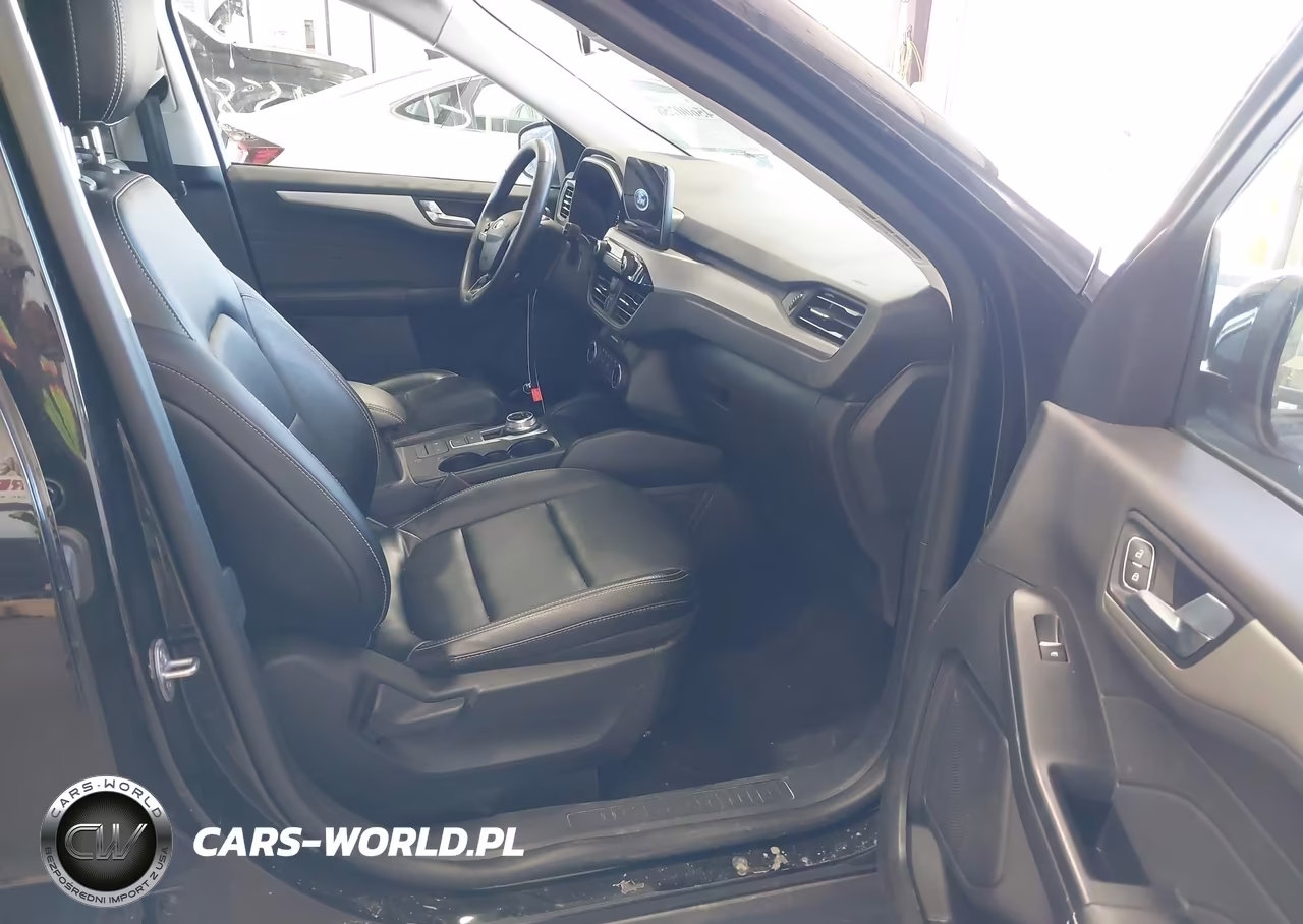 2022 Ford Escape Sel VIN:1FMCU9H60NUB94474 - 5