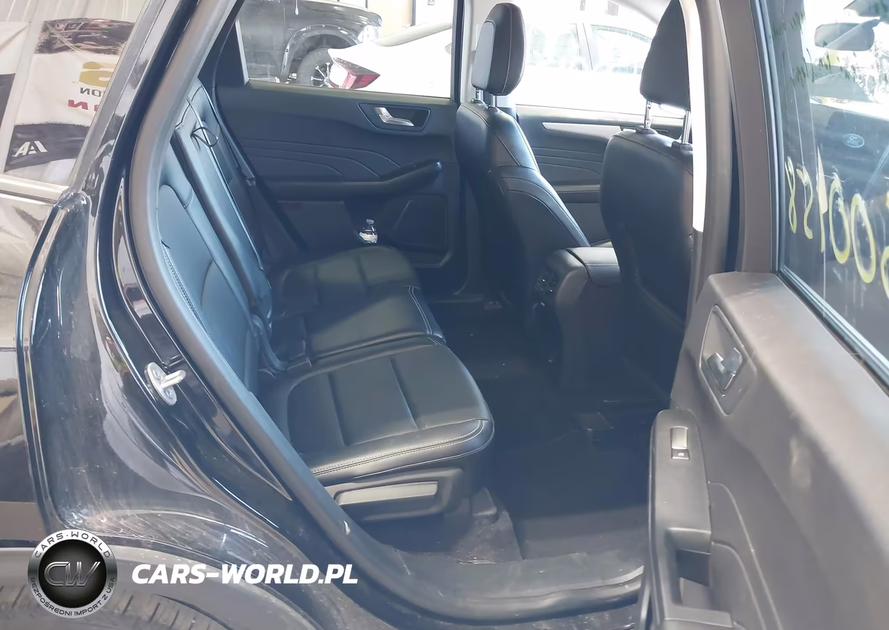 2022 Ford Escape Sel VIN:1FMCU9H60NUB94474 - 8