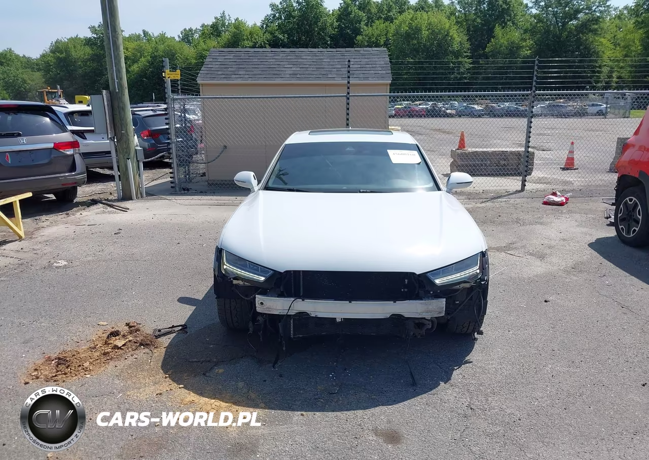 2016 Audi A7 3.0 Premium Plus VIN:WAUWGAFC2GN069411 - 12