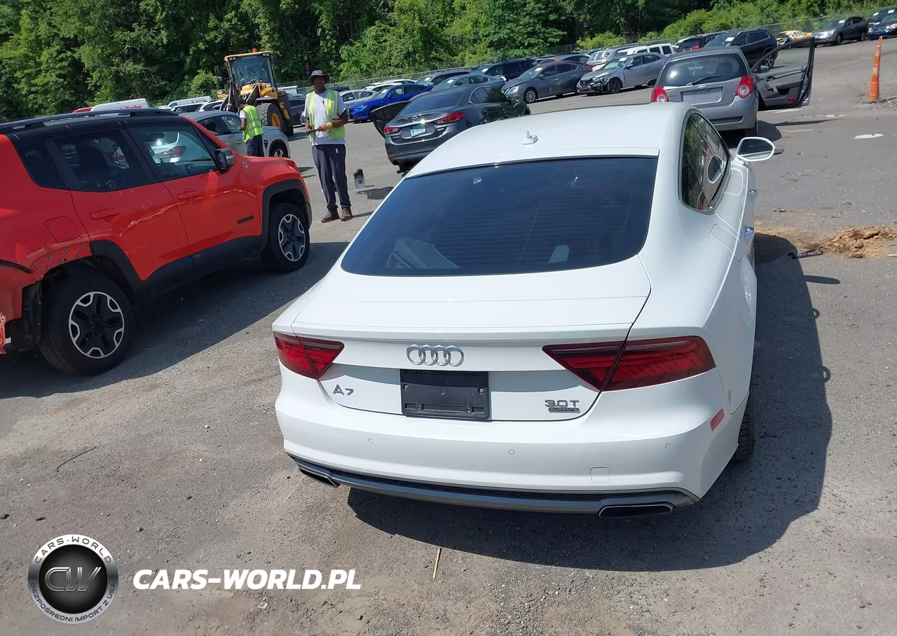 2016 Audi A7 3.0 Premium Plus VIN:WAUWGAFC2GN069411 - 16