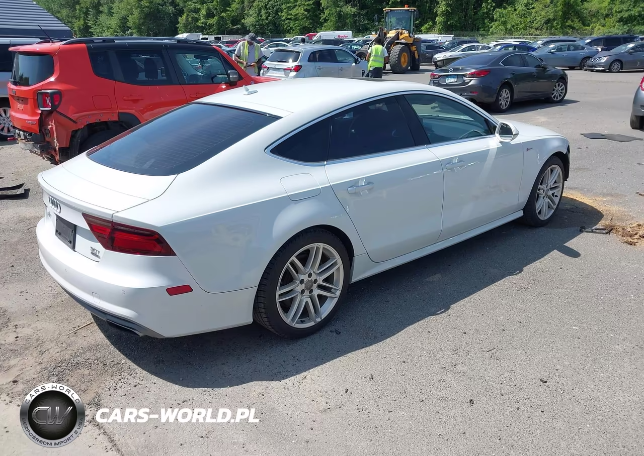 2016 Audi A7 3.0 Premium Plus VIN:WAUWGAFC2GN069411 - 4