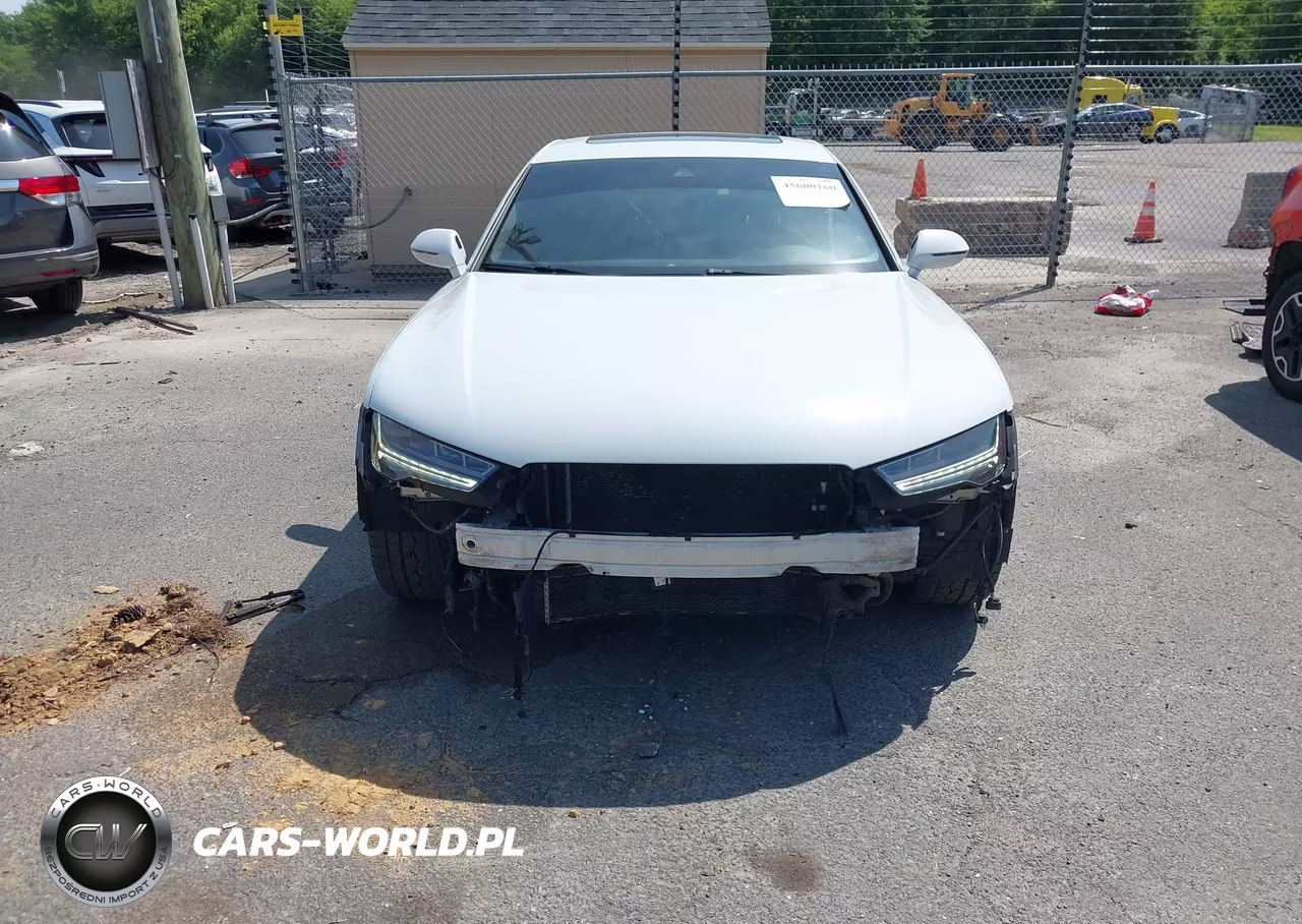 2016 Audi A7 3.0 Premium Plus VIN:WAUWGAFC2GN069411 - 6