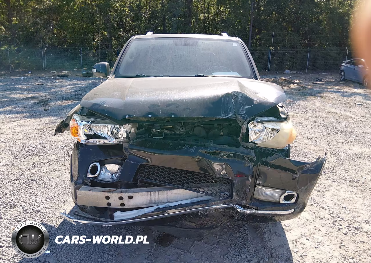 2012 Toyota 4Runner Sr5 VIN:JTEZU5JR1C5043240 - 13