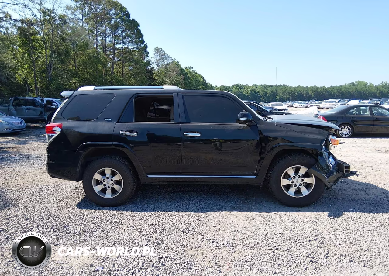 2012 Toyota 4Runner Sr5 VIN:JTEZU5JR1C5043240 - 14