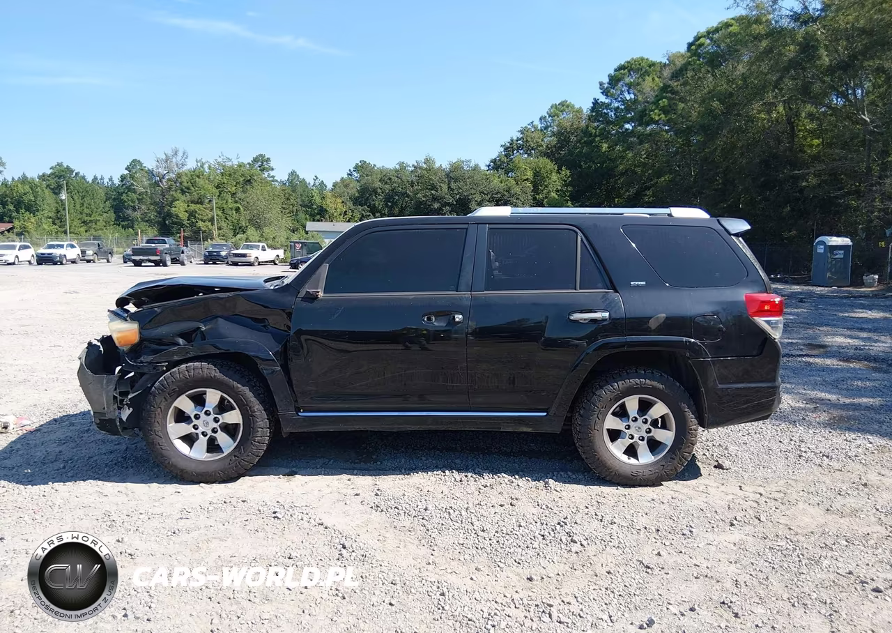 2012 Toyota 4Runner Sr5 VIN:JTEZU5JR1C5043240 - 15