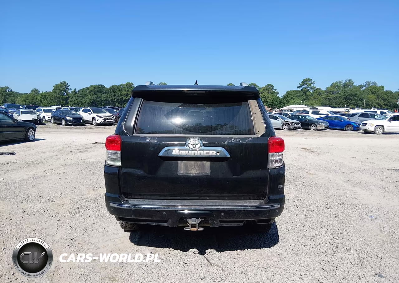 2012 Toyota 4Runner Sr5 VIN:JTEZU5JR1C5043240 - 17