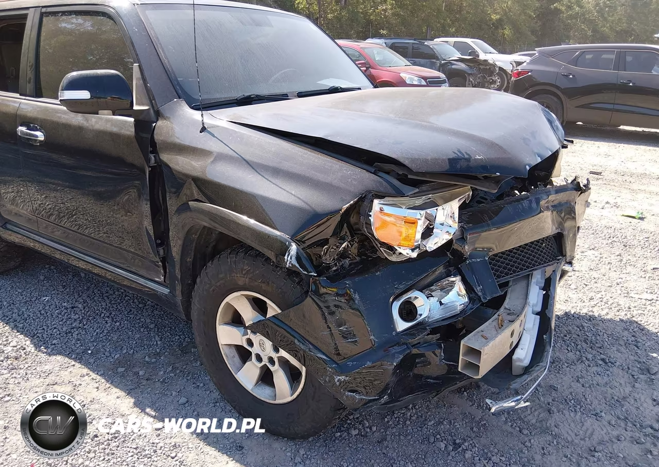2012 Toyota 4Runner Sr5 VIN:JTEZU5JR1C5043240 - 19