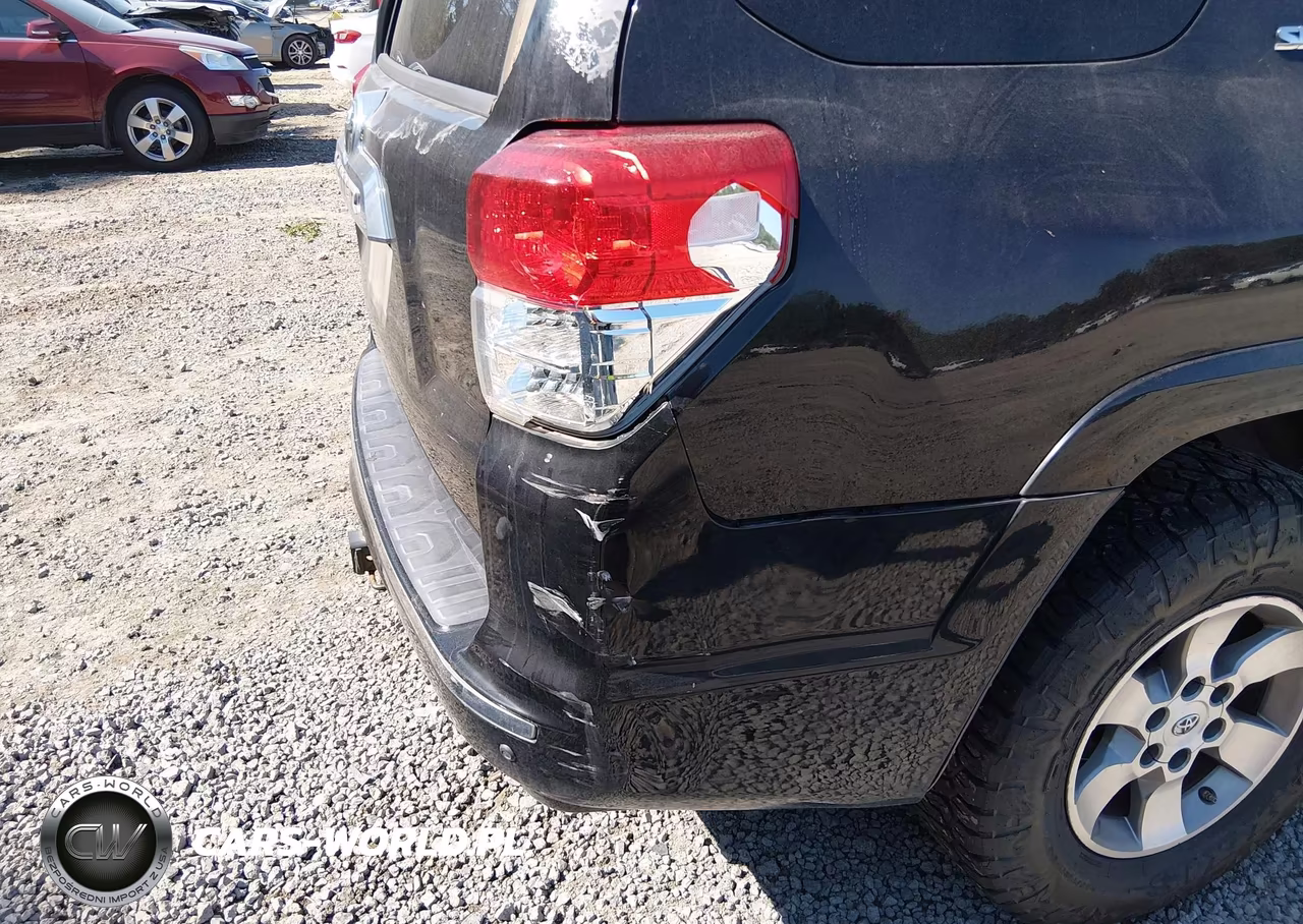 2012 Toyota 4Runner Sr5 VIN:JTEZU5JR1C5043240 - 21