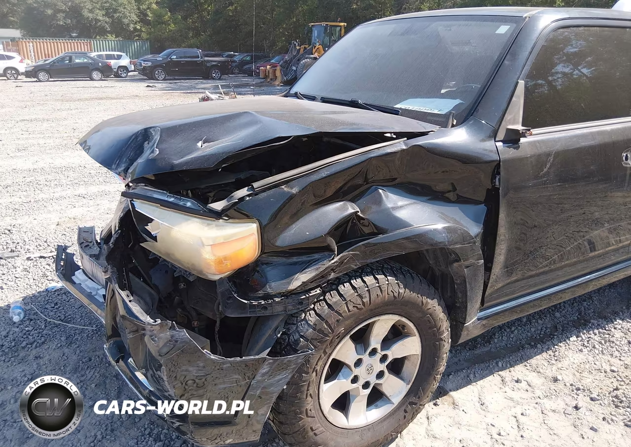 2012 Toyota 4Runner Sr5 VIN:JTEZU5JR1C5043240 - 6