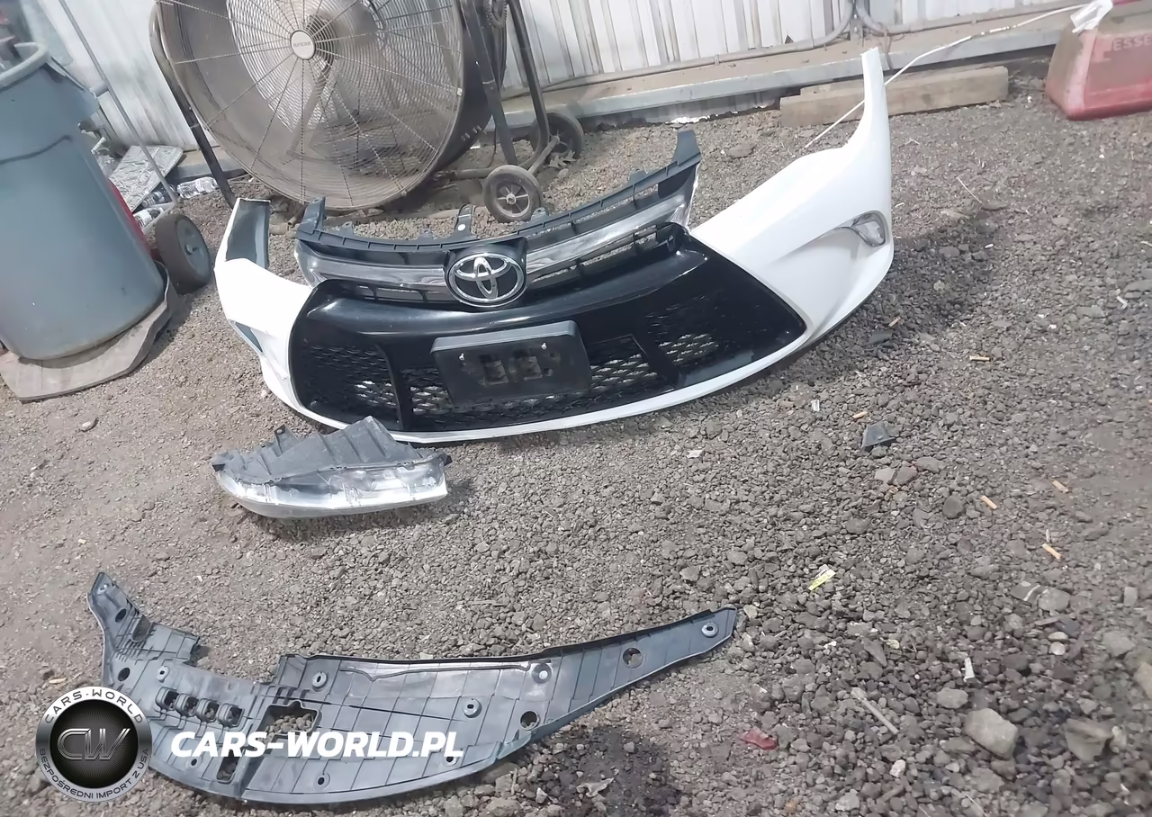 2017 Toyota Camry Se VIN:4T1BF1FK4HU790960 - 12
