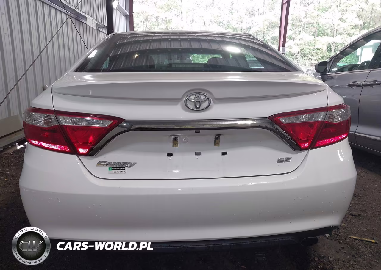 2017 Toyota Camry Se VIN:4T1BF1FK4HU790960 - 17
