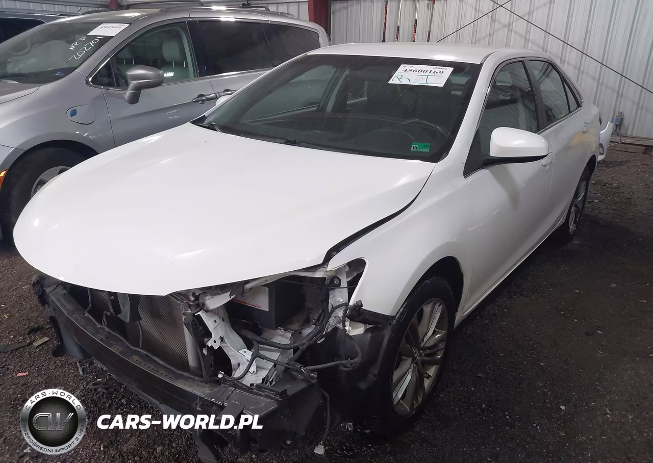 2017 Toyota Camry Se VIN:4T1BF1FK4HU790960 - 2