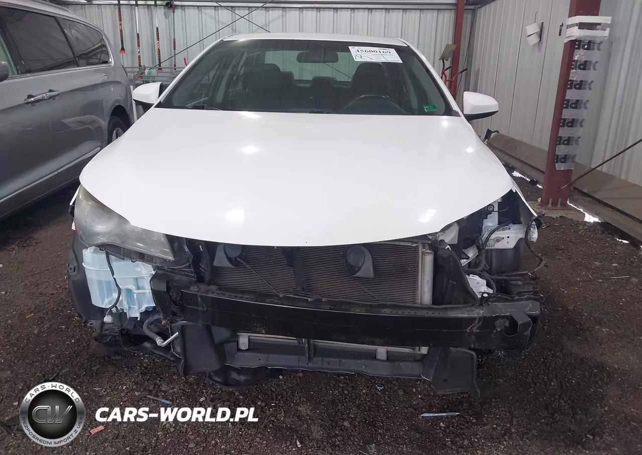 2017 Toyota Camry Se VIN:4T1BF1FK4HU790960 - 6