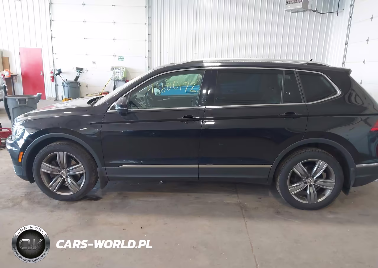 2018 Volkswagen Tiguan 2.0T Sel Premium VIN:3VV4B7AX3JM130578 - 14