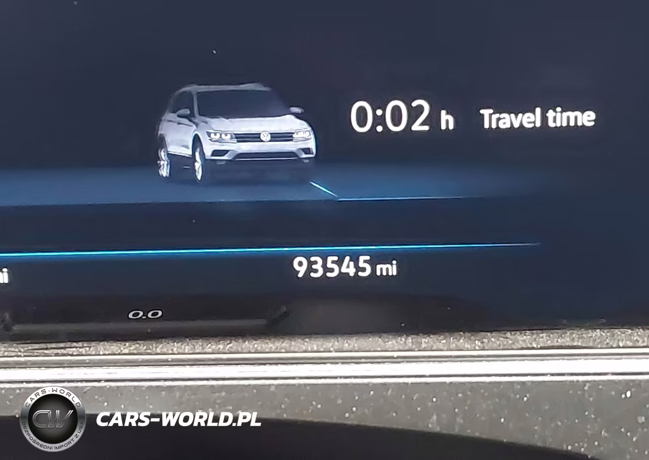 2018 Volkswagen Tiguan 2.0T Sel Premium VIN:3VV4B7AX3JM130578 - 15