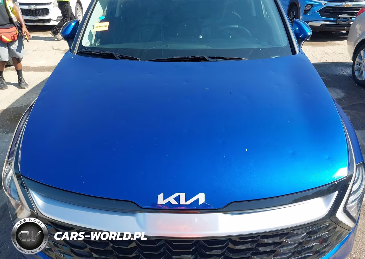 2025 Kia Sportage Ex VIN:5XYK33DF9SG240516 - 17