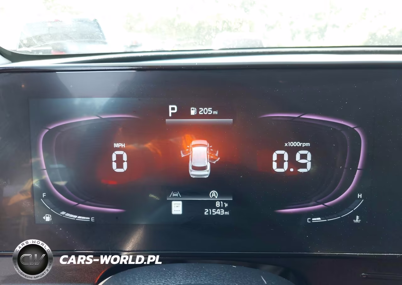 2025 Kia Sportage Ex VIN:5XYK33DF9SG240516 - 7