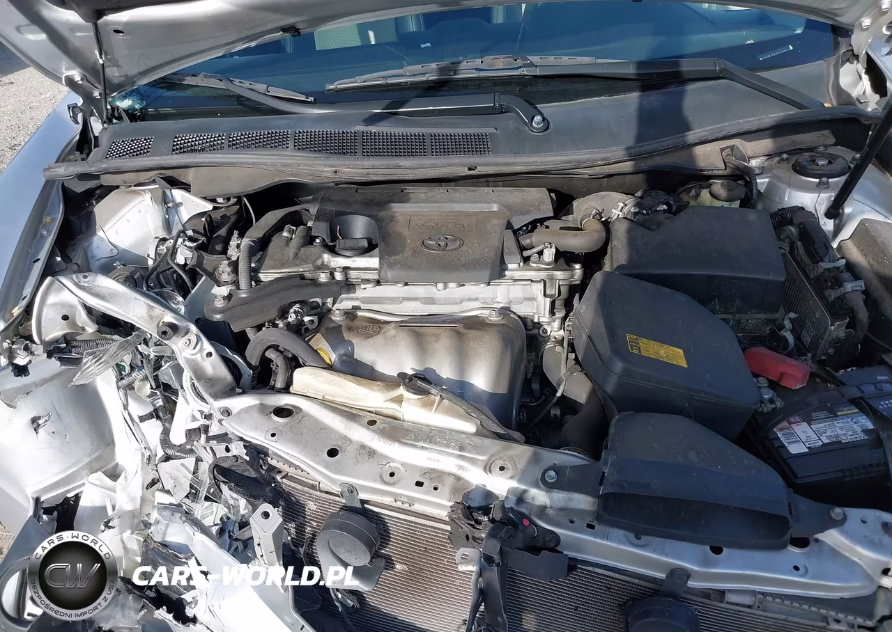 2014 Toyota Camry Se VIN:4T1BF1FK2EU446653 - 10