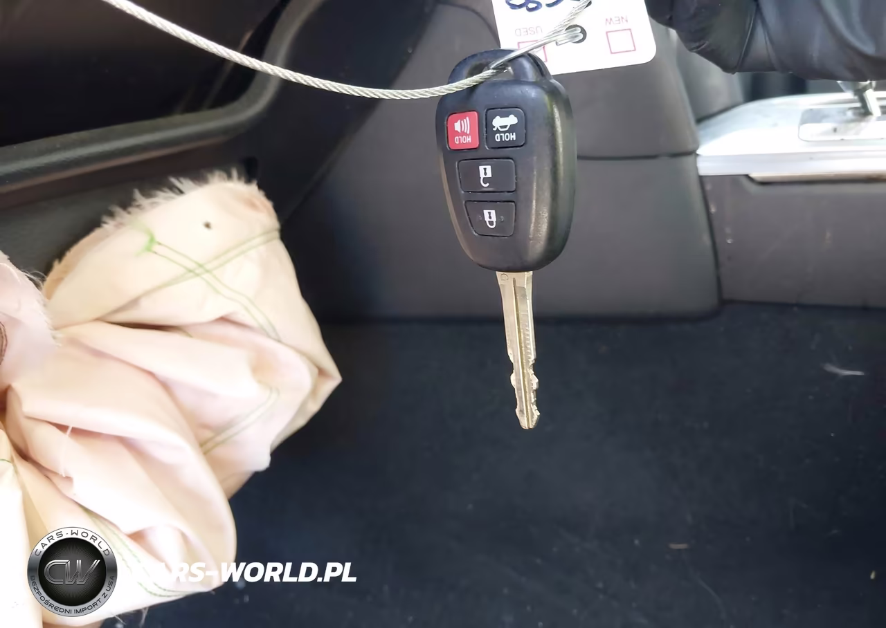 2014 Toyota Camry Se VIN:4T1BF1FK2EU446653 - 11