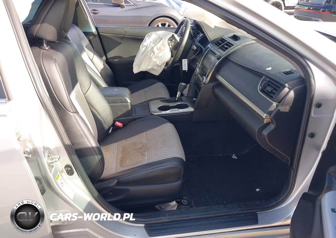 2014 Toyota Camry Se VIN:4T1BF1FK2EU446653 - 5