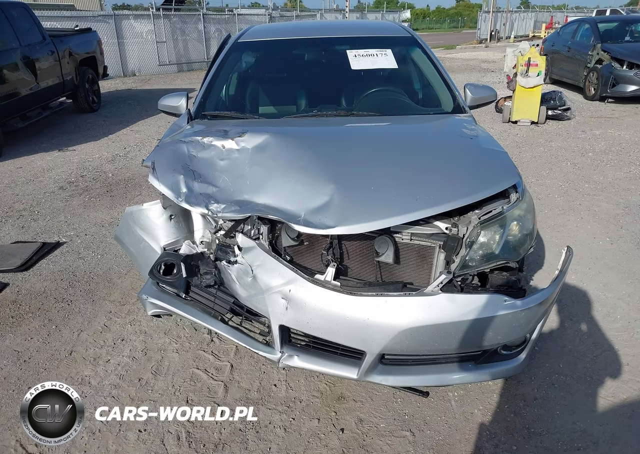 2014 Toyota Camry Se VIN:4T1BF1FK2EU446653 - 6