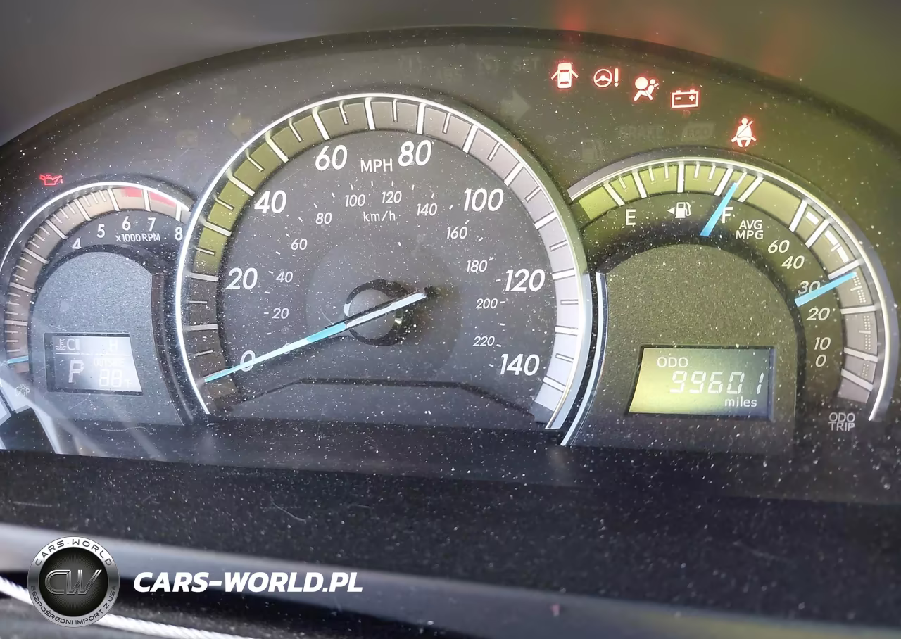 2014 Toyota Camry Se VIN:4T1BF1FK2EU446653 - 7