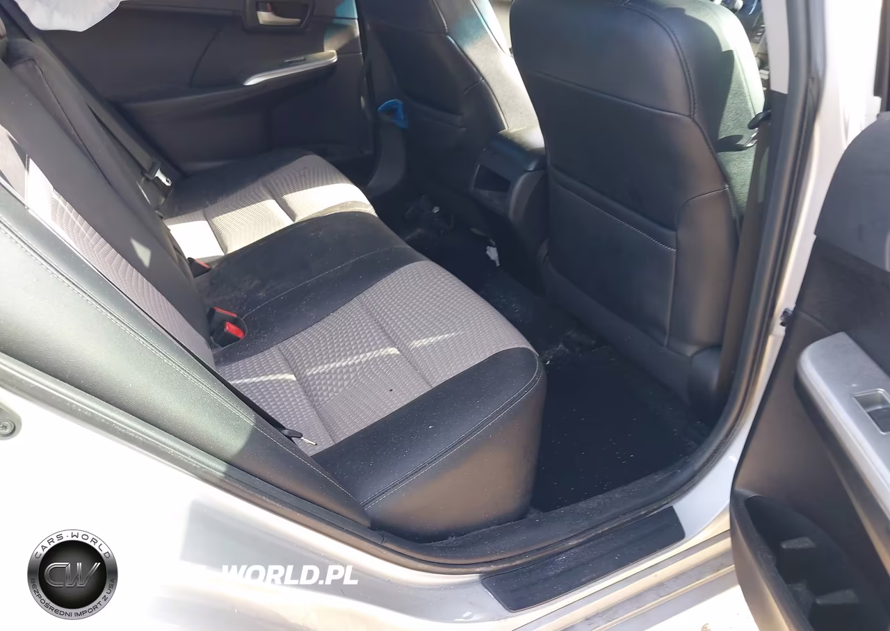 2014 Toyota Camry Se VIN:4T1BF1FK2EU446653 - 8