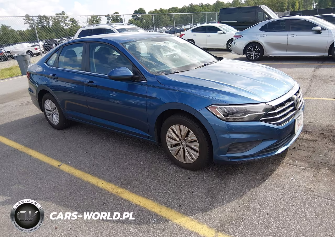 2019 Volkswagen Jetta 1.4T R-Line-1.4T S-1.4T Se