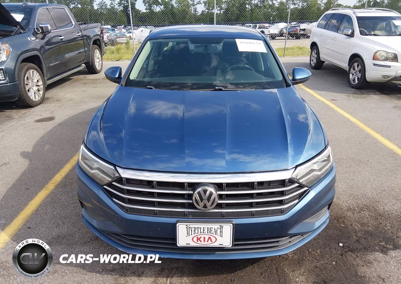 2019 Volkswagen Jetta 1.4T R-Line-1.4T S-1.4T Se VIN:3VWC57BU9KM040372 - 12