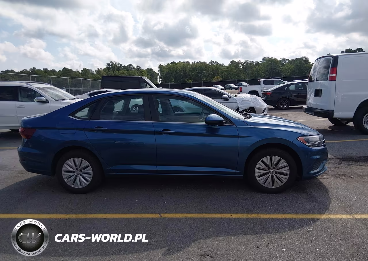 2019 Volkswagen Jetta 1.4T R-Line-1.4T S-1.4T Se VIN:3VWC57BU9KM040372 - 13