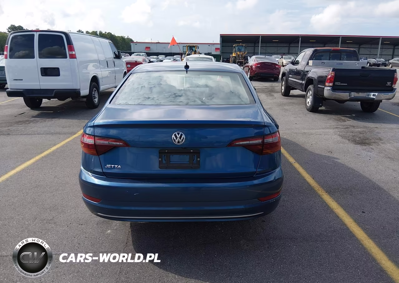 2019 Volkswagen Jetta 1.4T R-Line-1.4T S-1.4T Se VIN:3VWC57BU9KM040372 - 16