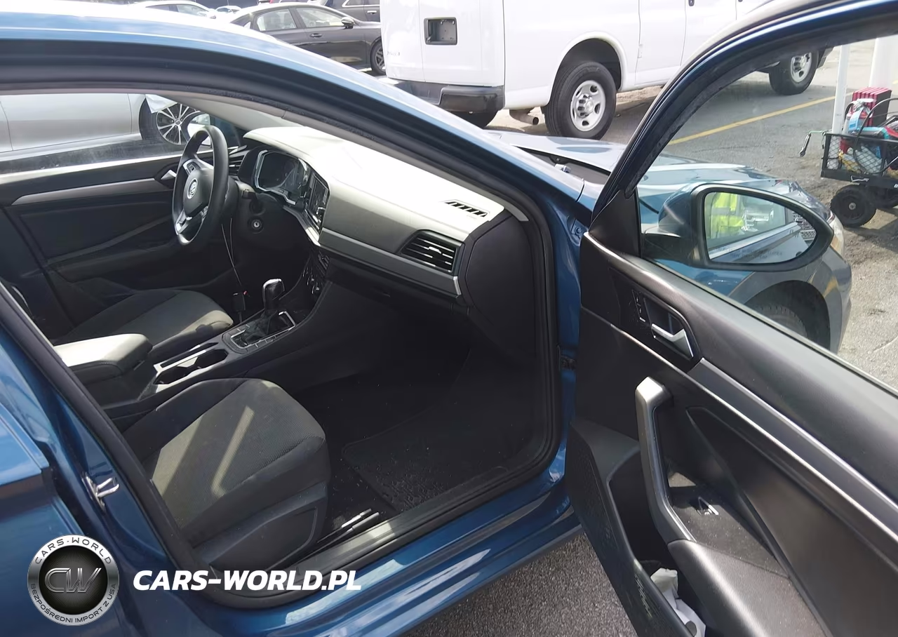 2019 Volkswagen Jetta 1.4T R-Line-1.4T S-1.4T Se VIN:3VWC57BU9KM040372 - 5
